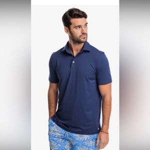 ISO Lilly Pulitzer Southern Tide Ryder Polo
